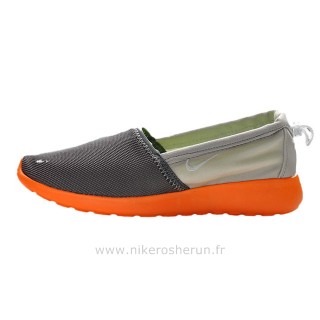 nike slip on homme