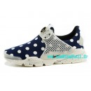 Nike Roshe Run Mid pour Femme Noir Metallic Argent Nike Rosh Run Femme Crampon Mercurial