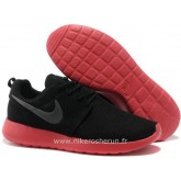 Nike Roshe Run Chaussure pour Femme Noir Rouge Nike Roshe Run Gris Magasins Paris