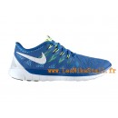 Nike Roshe Run pour Homme Noir Vert Mesh Basket Montant