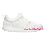 Nike Roshe Run Pattern Chaussure pour Femme Peach Nike Roshe Run Pendleton Soldes