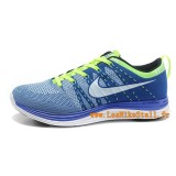 Nike Roshe Run pour Homme Bleu Noir Vert Blanc Montre Running