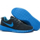Nike Roshe Run pour Femme Dark Bleu Rosh Run Magasin D Usine