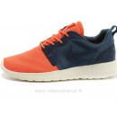Nike Roshe Run HYP QS Chaussure pour Homme Orange Roshe Run Leopard Foot Locker