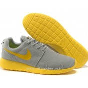 Chaussures Nike Roshe Run Mesh Couple Homme Gray Roshe Run Palm Trees Site Officiel