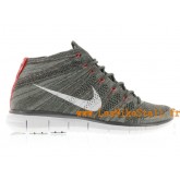 Nike Roshe Run pour Homme Vert Blanc Noir Mesh Roshe Run Red Crampon Mercurial