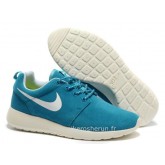 Nike Roshe Run pour Femme Bleu Blanc Run Roshe Nouvelle Chaussure